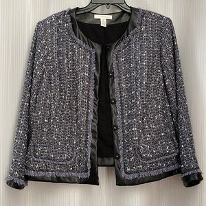 Chico’s Tweed‎ Jacket